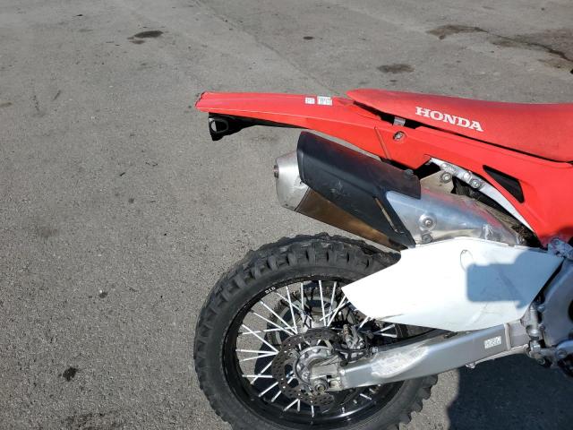 JH2PD1118LK100203 - 2020 HONDA CRF450 L RED photo 6