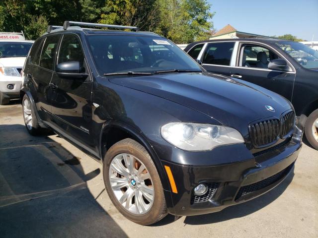 5UXZV8C57D0C17101 - 2013 BMW X5 XDRIVE5 BLACK photo 1