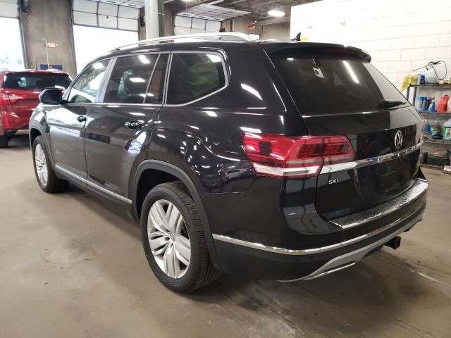 1V2MR2CA6KC542386 - 2019 VOLKSWAGEN ATLAS SEL Qara foto 3