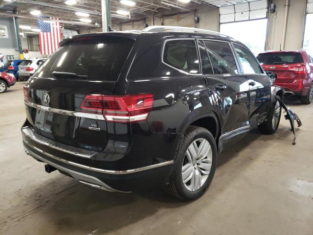 1V2MR2CA6KC542386 - 2019 VOLKSWAGEN ATLAS SEL Qara foto 4