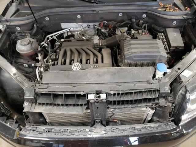 1V2MR2CA6KC542386 - 2019 VOLKSWAGEN ATLAS SEL Qara foto 7