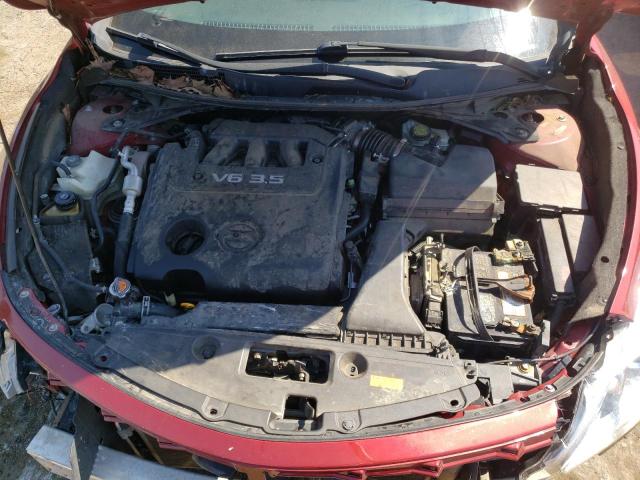 1N4BL3AP2DN450485 - 2013 NISSAN ALTIMA 3.5 RED photo 7