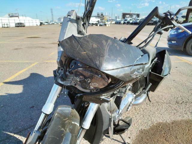 5VPDW36N5D3012008 - 2013 VICTORY MOTORCYCLES CROSS COUN Negro foto 9