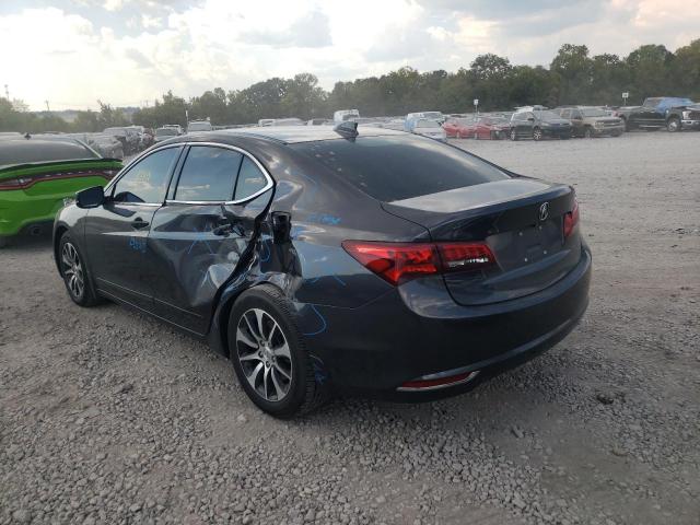 19UUB1F57FA020979 - 2015 ACURA TLX TECH CHARCOAL photo 3
