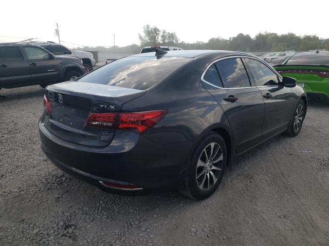 19UUB1F57FA020979 - 2015 ACURA TLX TECH CHARCOAL photo 4