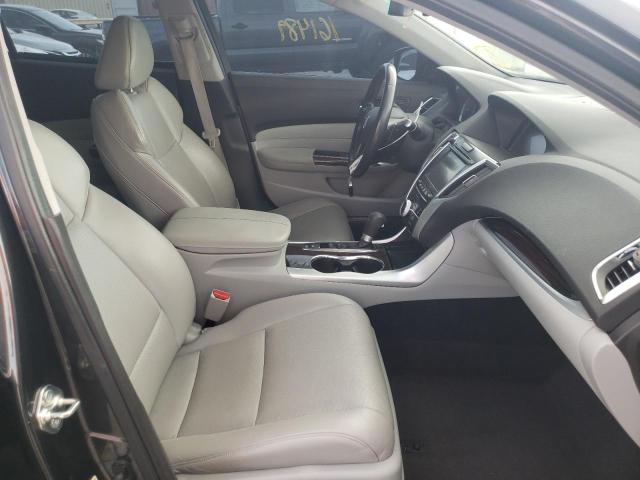 19UUB1F57FA020979 - 2015 ACURA TLX TECH CHARCOAL photo 5