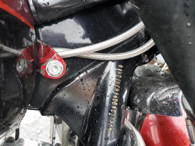 1HD1KEM14DB601399 - 2013 HARLEY-DAVIDSON FLHTK ELEC 红色 照片 10