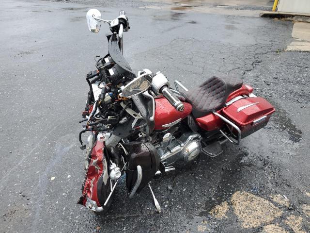 1HD1KEM14DB601399 - 2013 HARLEY-DAVIDSON FLHTK ELEC 红色 照片 2