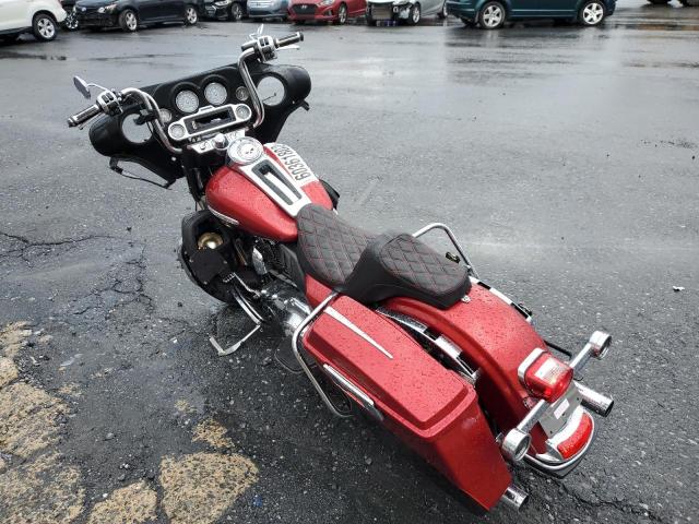 1HD1KEM14DB601399 - 2013 HARLEY-DAVIDSON FLHTK ELEC 红色 照片 3