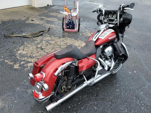 1HD1KEM14DB601399 - 2013 HARLEY-DAVIDSON FLHTK ELEC 红色 照片 4