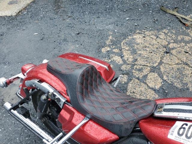 1HD1KEM14DB601399 - 2013 HARLEY-DAVIDSON FLHTK ELEC 红色 照片 6