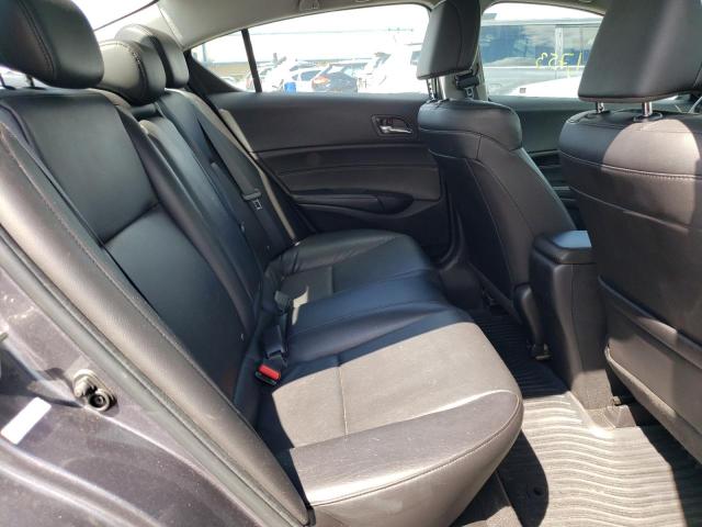 19UDE2F39HA000540 - 2017 ACURA ILX BASE W Серый фото 6