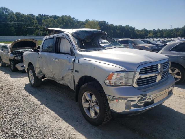 1C6RR7LT1ES447872 - 2014 RAM 1500 SLT SILVER photo 1