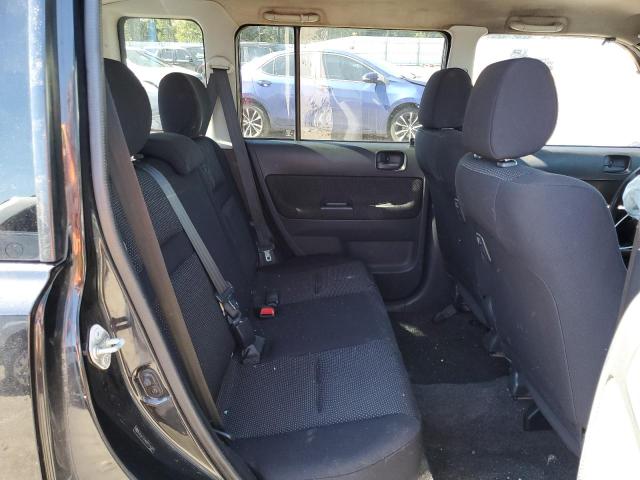 JTLKT324650216299 - 2005 TOYOTA SCION XB Siyah fotoğraf 6