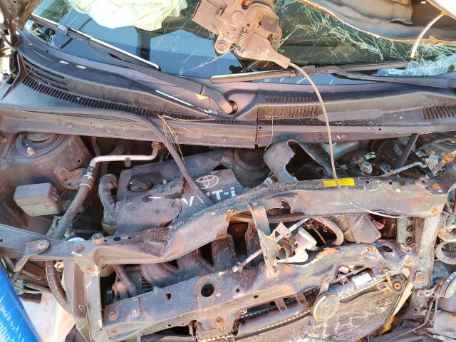 JTLKT324650216299 - 2005 TOYOTA SCION XB Siyah fotoğraf 7