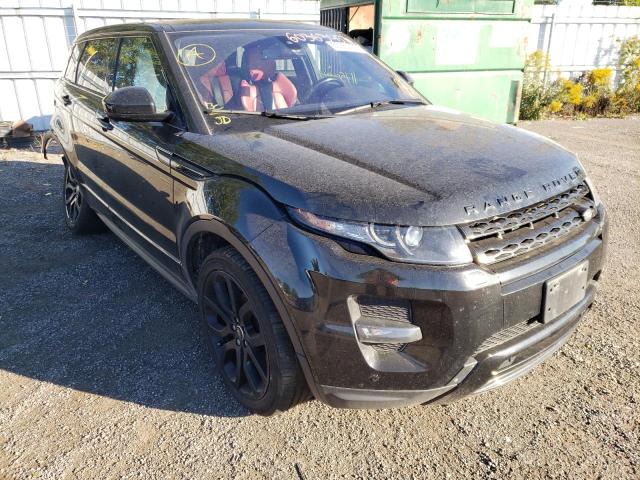 SALVT2BG3FH031216 - 2015 LAND ROVER RANGE ROVER EVOQUE DYNAMIC PREMIUM  photo 1