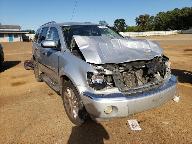 1A8HX58217F571594 - 2007 CHRYSLER ASPEN LIMI Gümüş foto 1