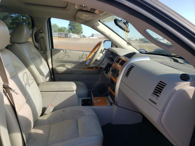 1A8HX58217F571594 - 2007 CHRYSLER ASPEN LIMI Gümüş foto 5