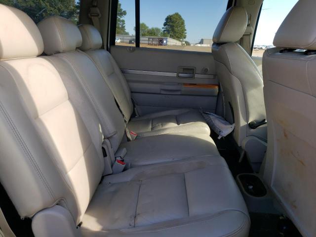 1A8HX58217F571594 - 2007 CHRYSLER ASPEN LIMI Gümüş foto 6