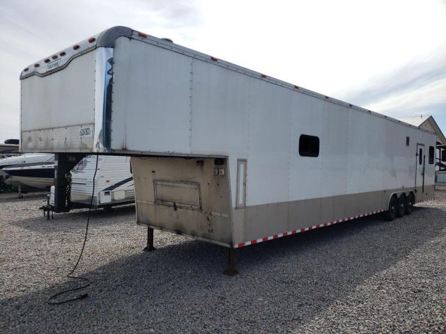 16HG548367H155967 - 2007 HAUL TRAILER WHITE photo 3