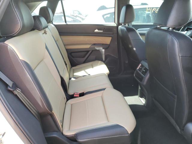 1V2KE2CA3NC203818 - 2022 VOLKSWAGEN ATLAS CROS Белый фото 6