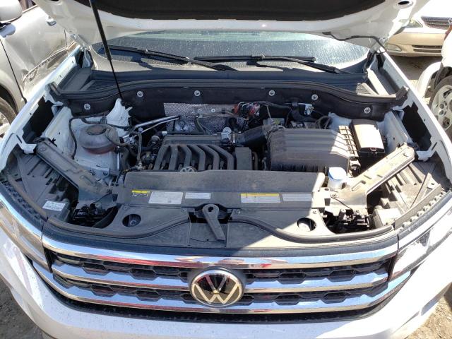 1V2KE2CA3NC203818 - 2022 VOLKSWAGEN ATLAS CROS Белый фото 7