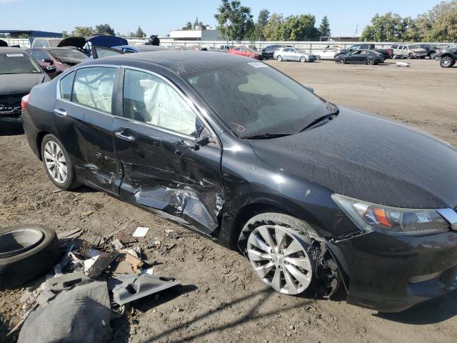 1HGCR2F86FA229170 - 2015 HONDA ACCORD EXL BLACK photo 9