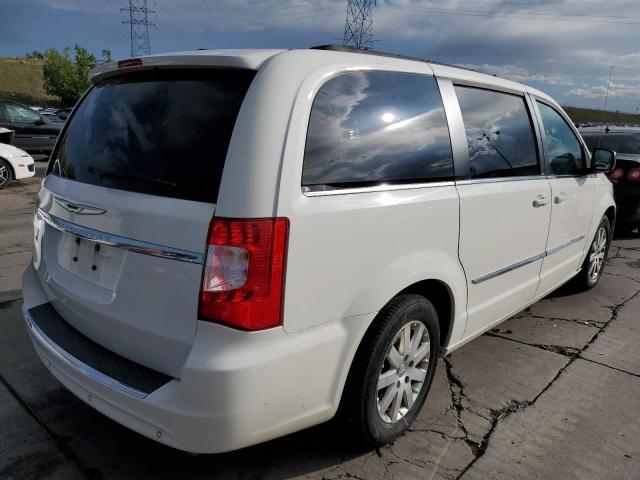 2A4RR8DG0BR703667 - 2011 CHRYSLER TOWN & COU WHITE photo 4