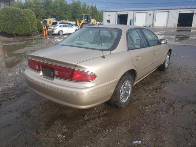 2G4WS52J751112518 - 2005 BUICK CENTURY CU GOLD photo 4