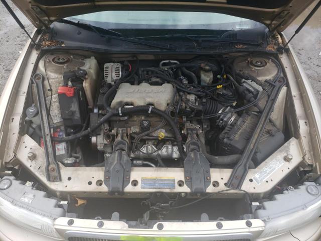 2G4WS52J751112518 - 2005 BUICK CENTURY CU GOLD photo 7