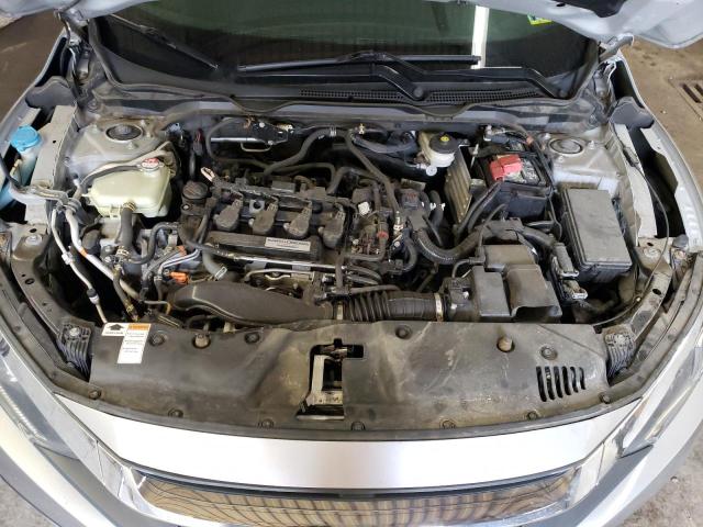 2HGFC1F78GH647409 - 2016 HONDA CIVIC EXL Gümüş foto 7