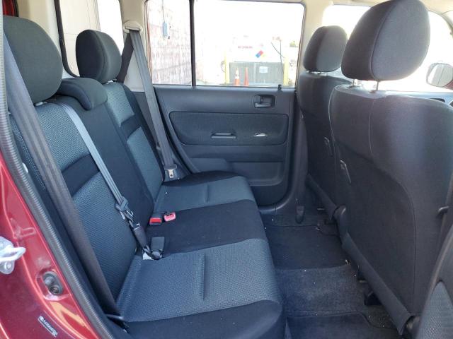 JTLKT324564078264 - 2006 TOYOTA SCION XB წითელი ფოტო 6