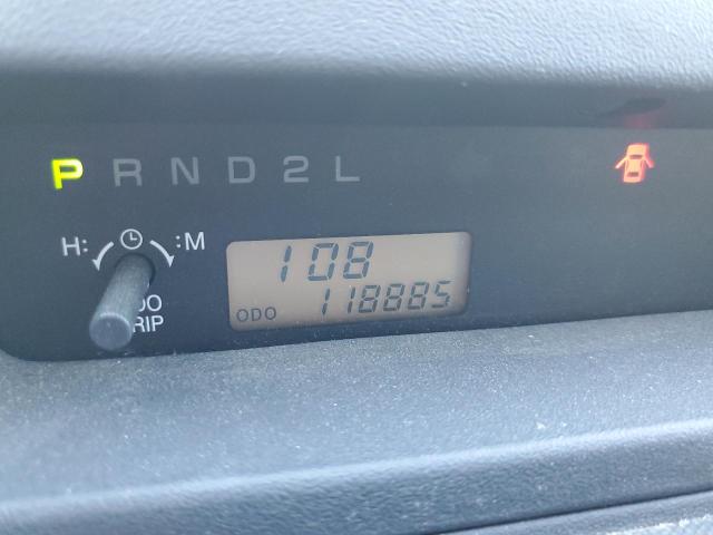 JTLKT324564078264 - 2006 TOYOTA SCION XB წითელი ფოტო 8