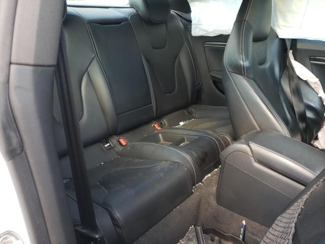 WAUCGAFR5FA022953 - 2015 AUDI S5 PREMIUM 白色 照片 6