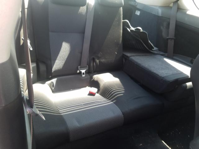 JTKDE167680229431 - 2008 TOYOTA SCION TC BURGUNDY photo 6