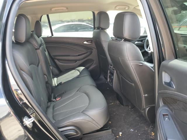 LRBFX1SA4JD007771 - 2018 BUICK ENVISION E BLACK photo 6