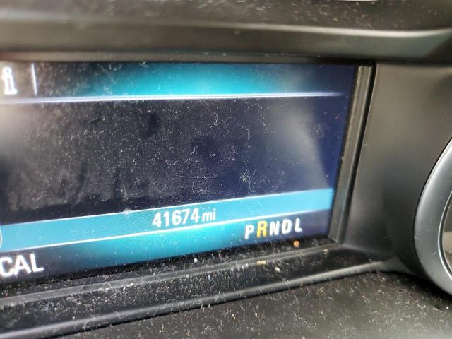 LRBFX1SA4JD007771 - 2018 BUICK ENVISION E BLACK photo 8