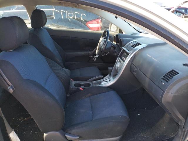 JTKDE177960099530 - 2006 TOYOTA SCION TC 银色 照片 5
