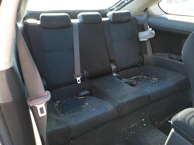 JTKDE177960099530 - 2006 TOYOTA SCION TC 银色 照片 6