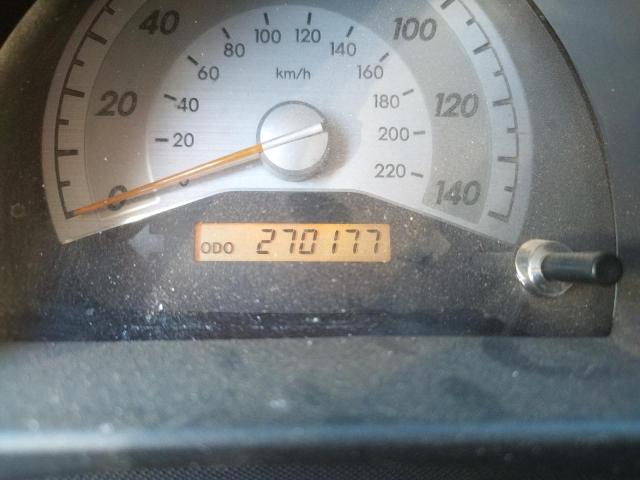 JTKDE177960099530 - 2006 TOYOTA SCION TC 银色 照片 8