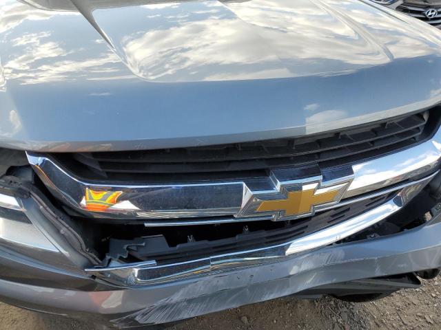 1GCGTCEN8J1272397 - 2018 CHEVROLET COLORADO L CHARCOAL photo 7