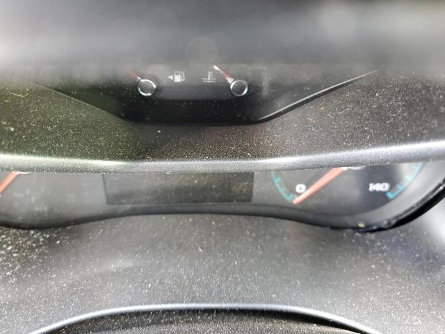 1GCGTCEN8J1272397 - 2018 CHEVROLET COLORADO L CHARCOAL photo 8