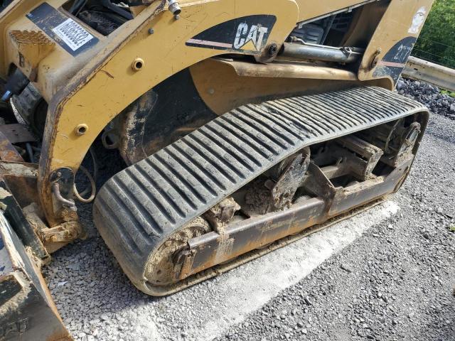 MDH04442 - 2005 CATERPILLAR 277B YELLOW photo 10