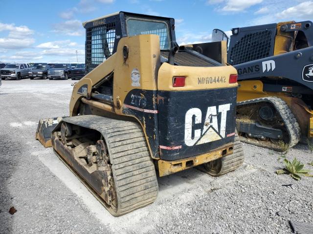 MDH04442 - 2005 CATERPILLAR 277B YELLOW photo 3