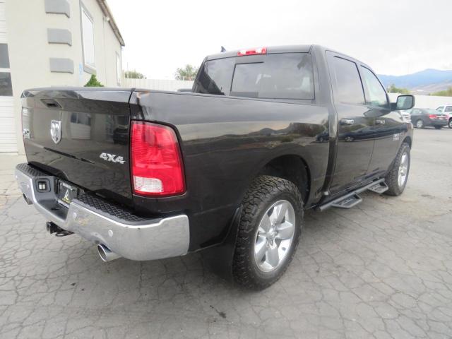 1C6RR7LM3FS725763 - 2015 RAM 1500 SLT BLACK photo 4