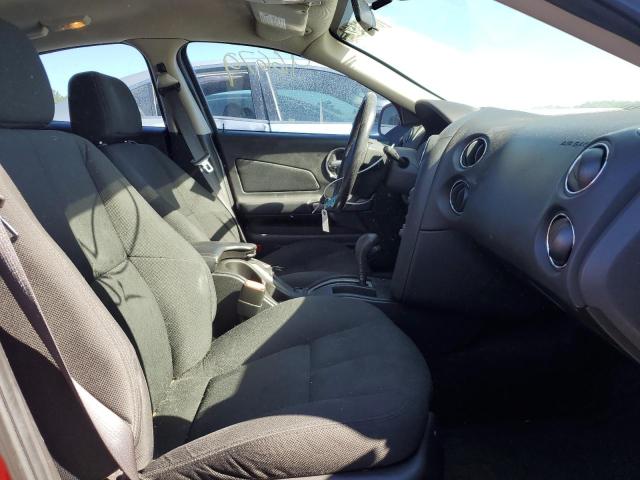 2G2WP552081145055 - 2008 PONTIAC GRAND PRIX წითელი ფოტო 5