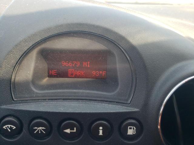 2G2WP552081145055 - 2008 PONTIAC GRAND PRIX წითელი ფოტო 8