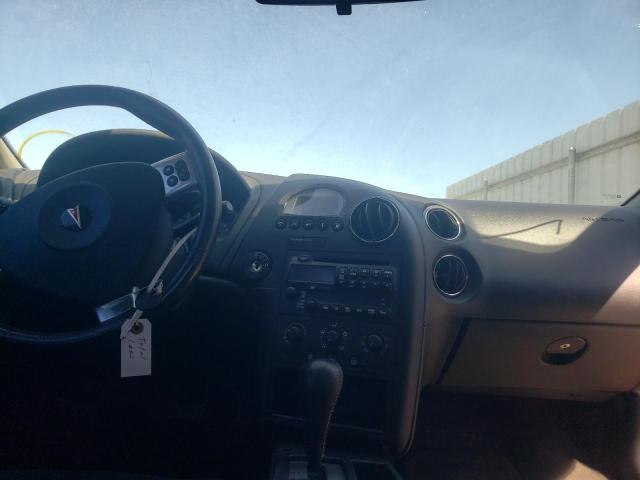 2G2WP552081145055 - 2008 PONTIAC GRAND PRIX წითელი ფოტო 9