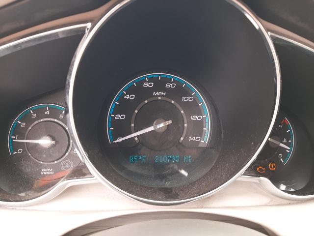 1G1ZH57BX9F168879 - 2009 CHEVROLET MALIBU 1LT 青色 照片 8