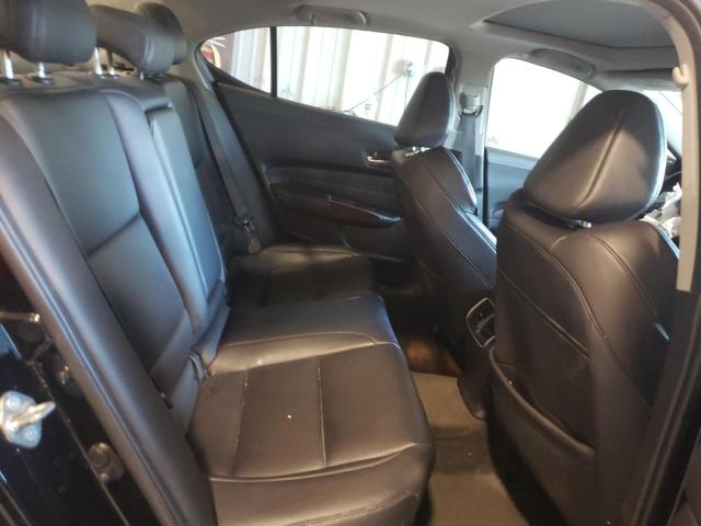 19UUB1F39HA006857 - 2017 ACURA TLX Черный фото 6